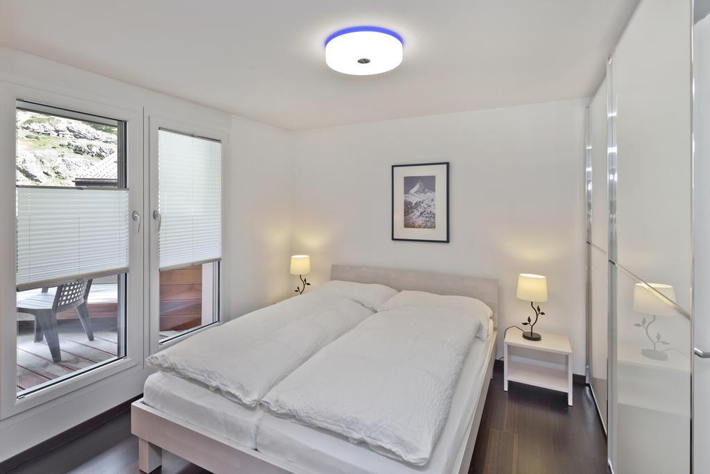 체르마트 Casa Collinetta 2 아파트 객실 사진