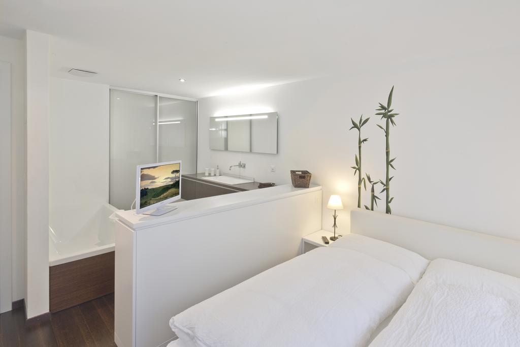 체르마트 Casa Collinetta 2 아파트 객실 사진