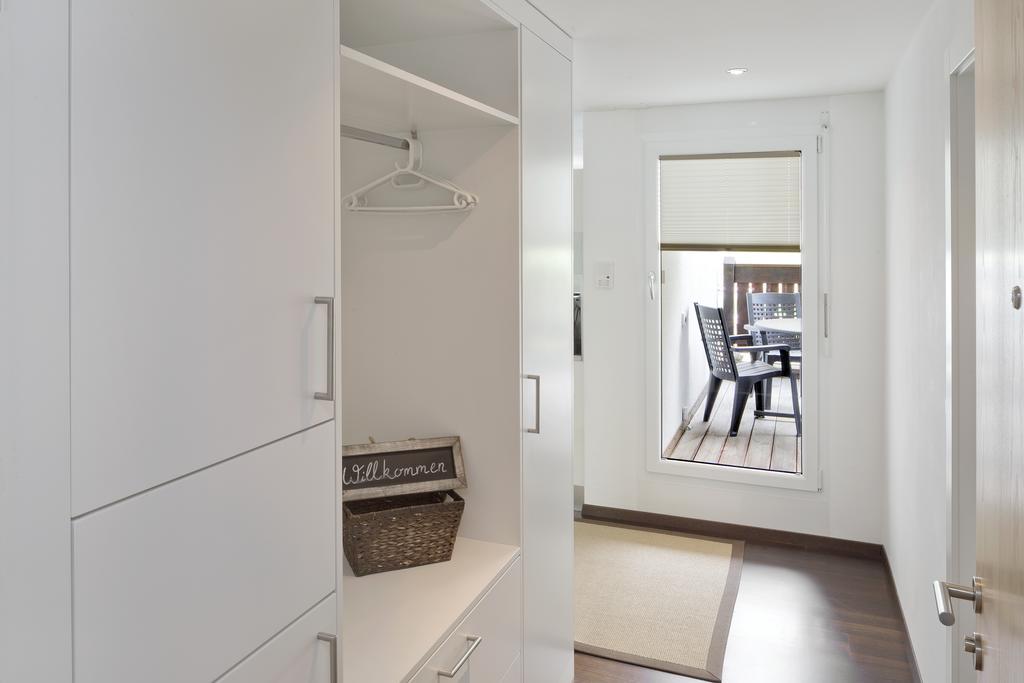 체르마트 Casa Collinetta 2 아파트 객실 사진