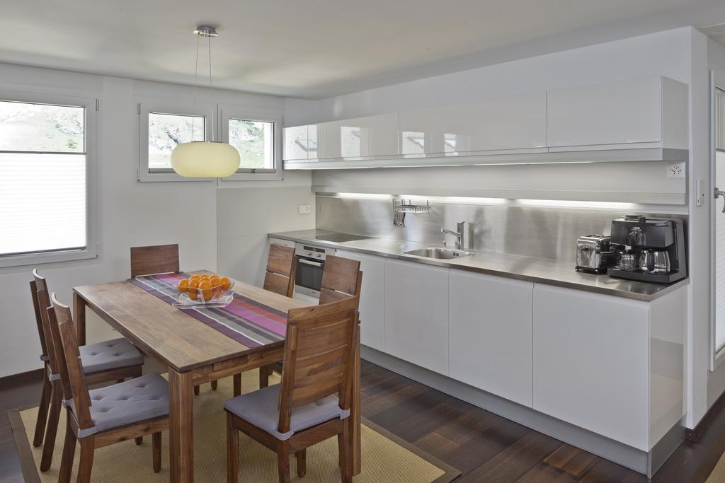 체르마트 Casa Collinetta 2 아파트 객실 사진
